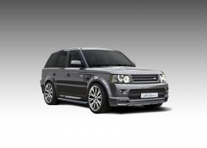 Land Rover Range Rover Sport AR5 by Arden